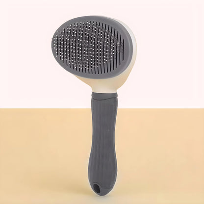 Brosse autonettoyante